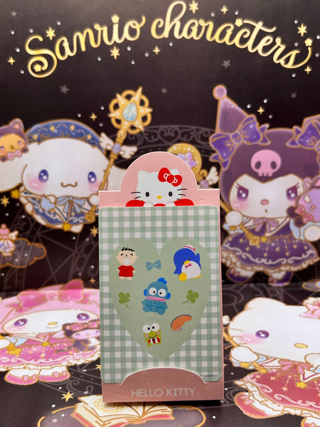 Collector Card Plus (Pink Bag)