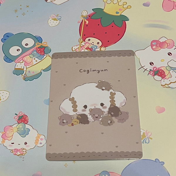 Strawberry News 50th Anniversary Collectible Cards