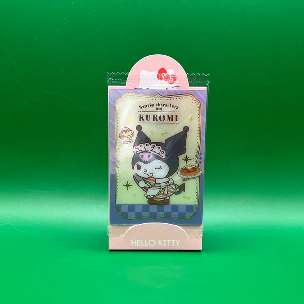 Wafer Card
