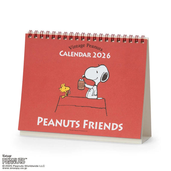 2026 Desktop Calendars