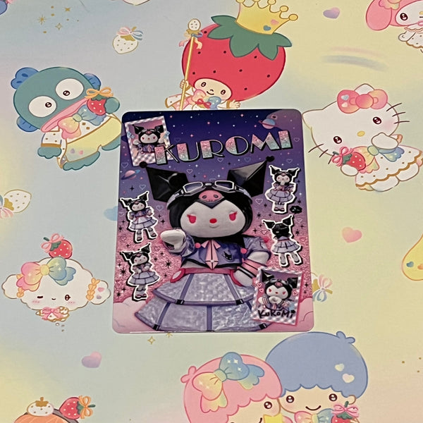 Strawberry News 50th Anniversary Collectible Cards