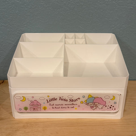 Little Twin Stars Organizer with Drawer