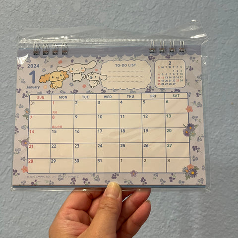 Desktop Calendar