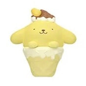 Mini Ice Cream Figure