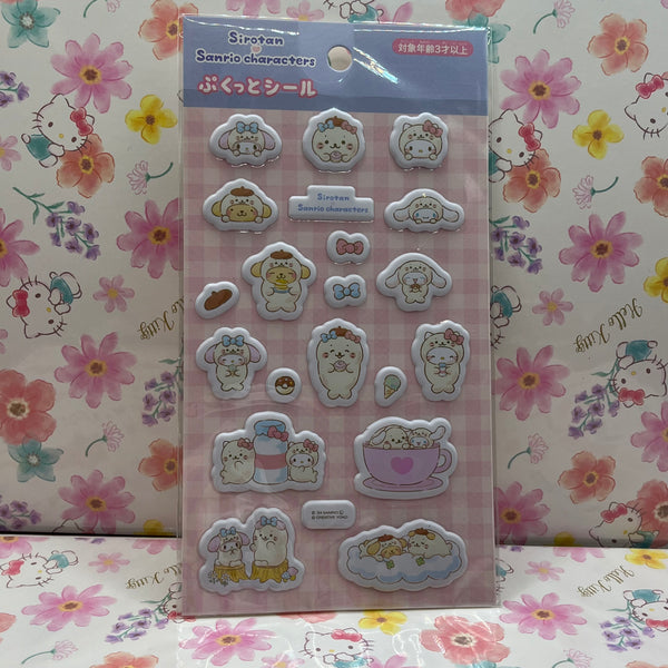 Sirotan x Sanrio