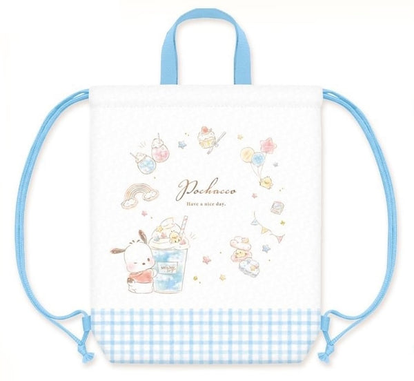 Pochacco Stationary Series