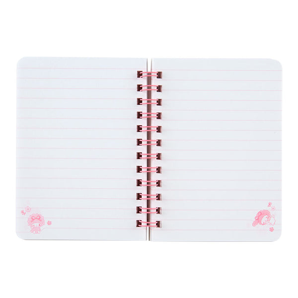 2024 Small Spiral Notebook