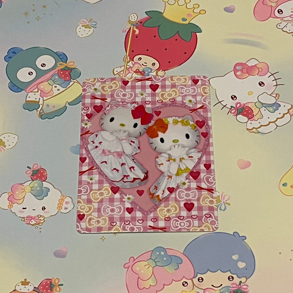 Strawberry News 50th Anniversary Collectible Cards