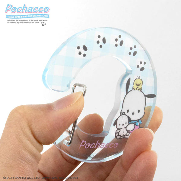 Pochacco Plaid Series