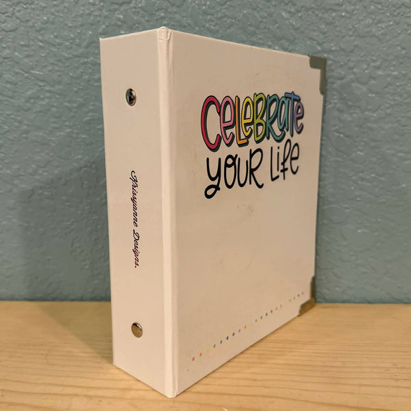 Sticker Books and Binders