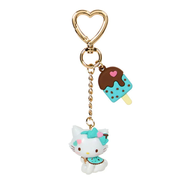 Mint Chip Keychains