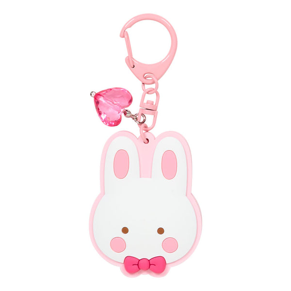 Yellow Box Mirror Keychains