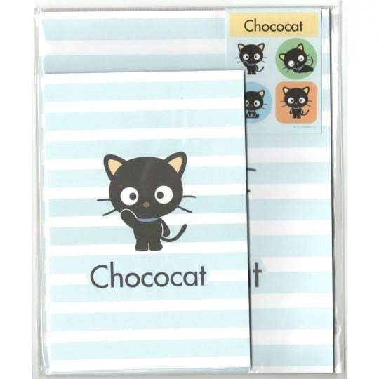 Chococat Letter Set