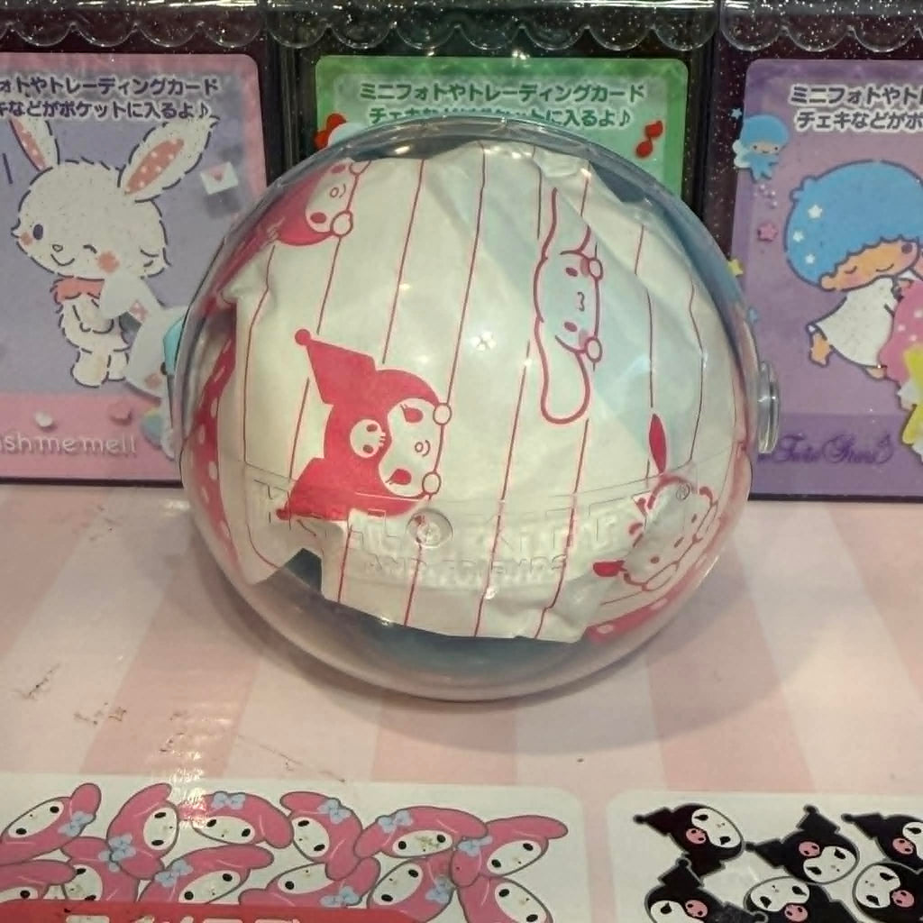 Sanrio Miniverse Mini Figure | Cinnamoroll Design 1 | Blind Capsule Opened