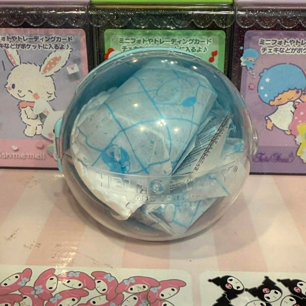 Sanrio Miniverse Mini Figure | Cinnamoroll Design 2 | Blind Capsule Opened