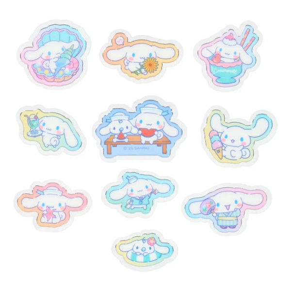 Summer 2025 Sticker Seals