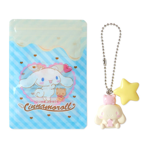 Cinnamoroll Chocolate Convenience Store Charm