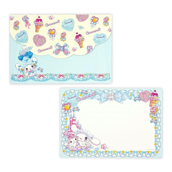 Amenomori Fumika Letter Sets
