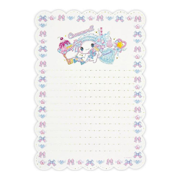 Amenomori Fumika Letter Sets