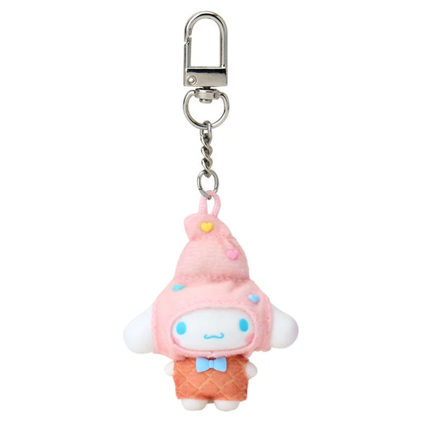 Sweets Mascot Keychain