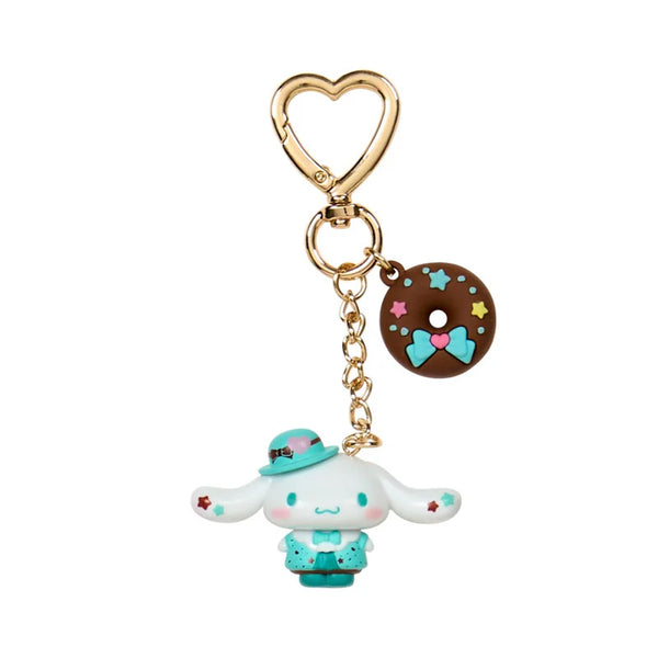 Mint Chip Keychains