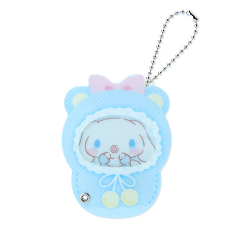 Cinnamoroll Baby Blanket Acrylic Keychain