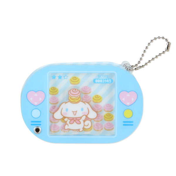 Acrylic Game Keychain