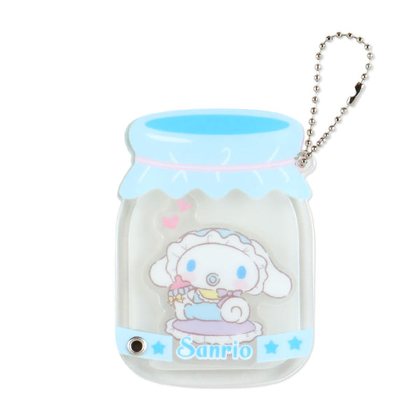 Milk Acrylic Keychain
