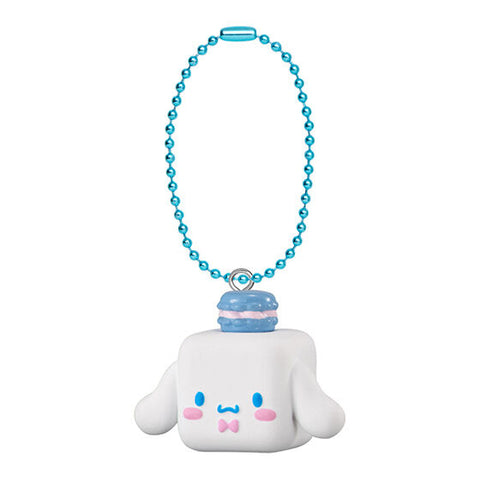 Cinnamoroll Mini Cake Keychain