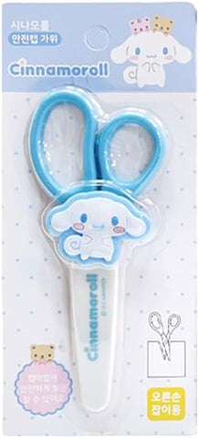 Safety Scissors – With Protective Cap