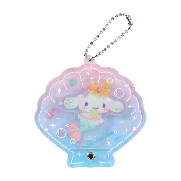 Seashells Acrylic Keychain