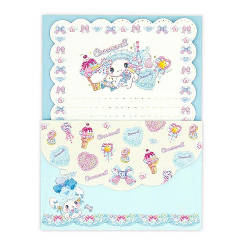 Amenomori Fumika Letter Sets