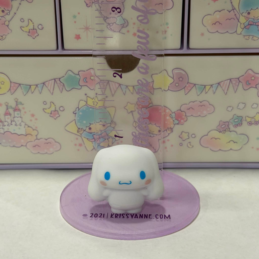Sanrio Cafe Japan Exclusive Mini Figure (1”) – Choose Your Character