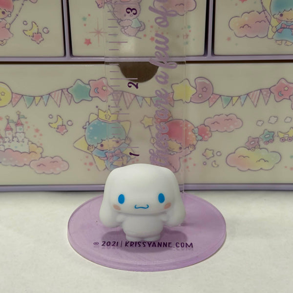 Sanrio Cafe Japan Exclusive Mini Figure (1”) – Choose Your Character