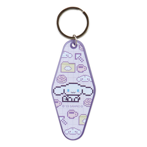 Cinnamoroll Game Series Keychain