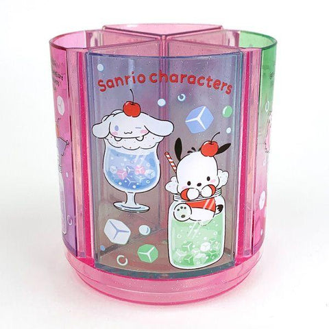 Soda Rotating Pen Holder