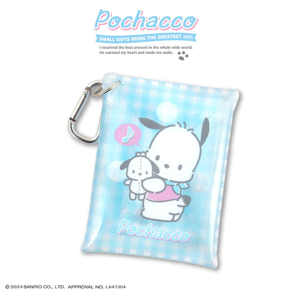 Pochacco Plaid Series