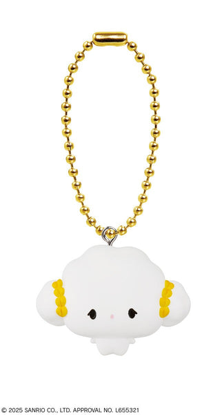 Mascot Keychain