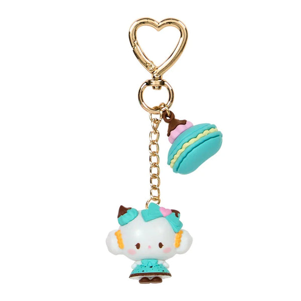 Mint Chip Keychains