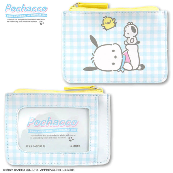 Pochacco Plaid Series