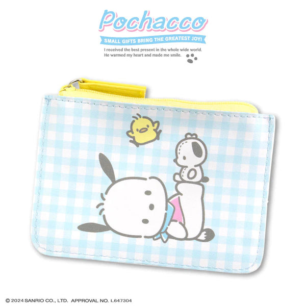 Pochacco Plaid Series