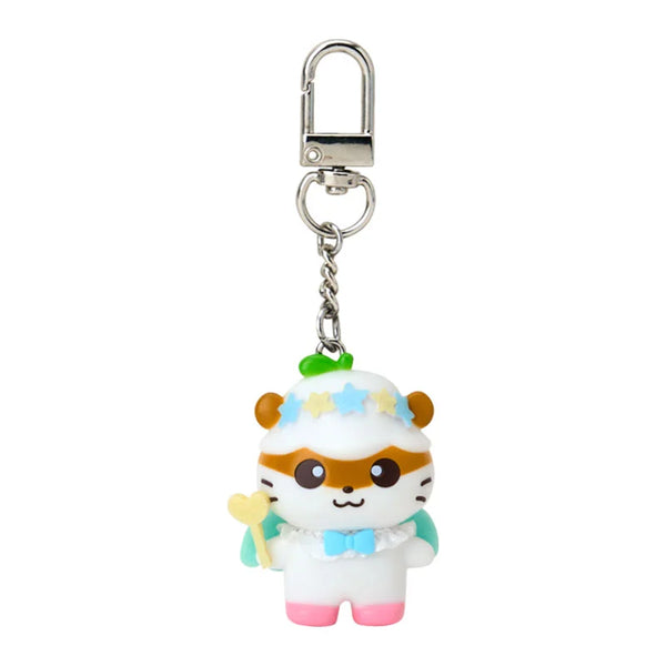 Good or Bad Mascot Keychain