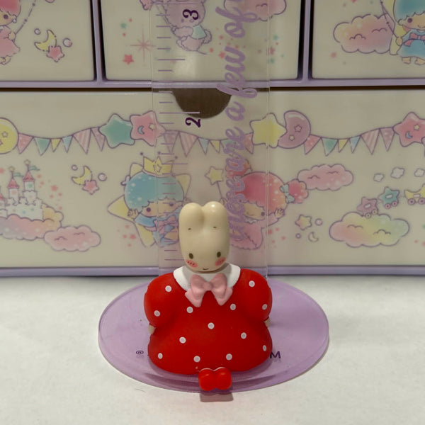 Sanrio Cafe Japan Exclusive Mini Figure (1”) – Choose Your Character