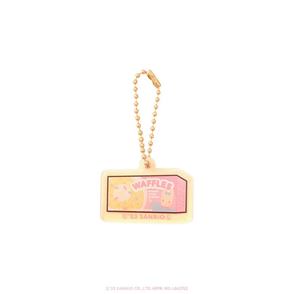 Good for You Series Keychain
