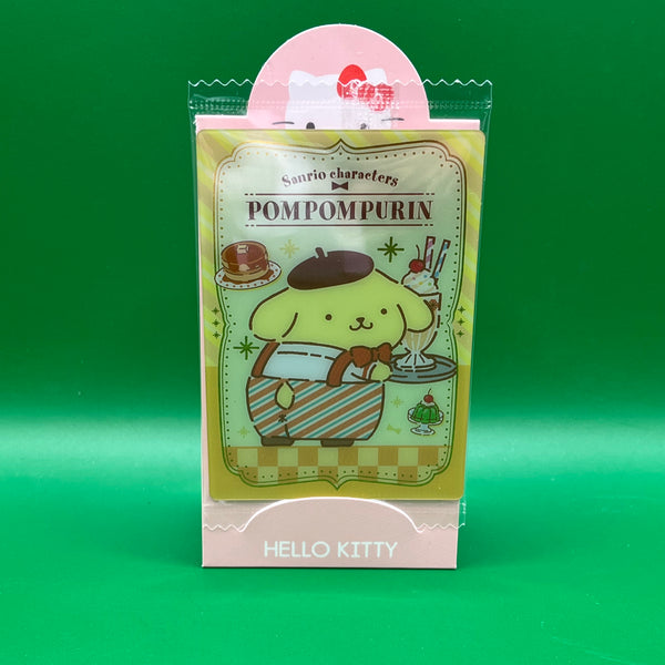 Wafer Card