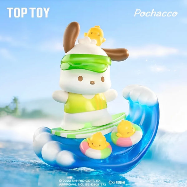 Pochacco Figure