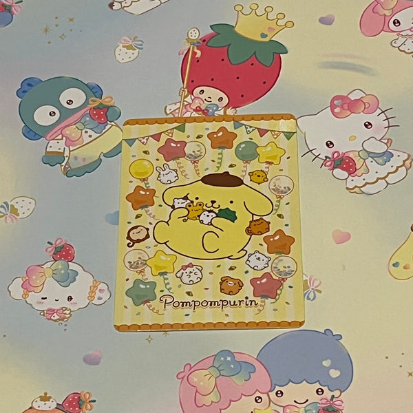 Strawberry News 50th Anniversary Collectible Cards