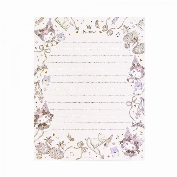 Miki Takei Letter Set
