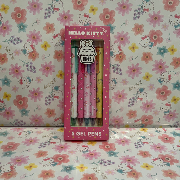 Gel Pens