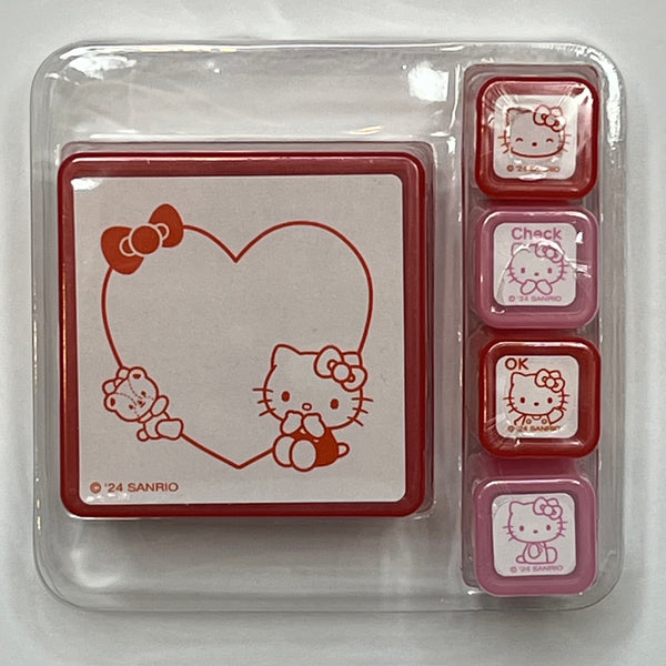Stamp Set of 5